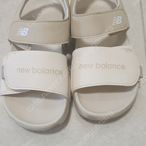 뉴발란스 키즈 샌들
