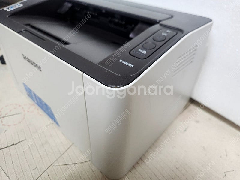 삼성 sl-m2023w 흑백 레이져프린터 (무선연결) ...--2