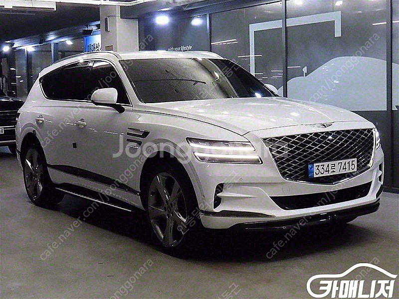[제네시스]GV80 가솔린 3.5T AWD | 2023...--1