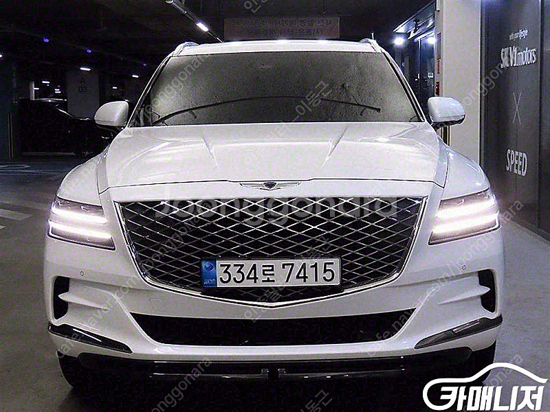 [제네시스]GV80 가솔린 3.5T AWD | 2023...--2