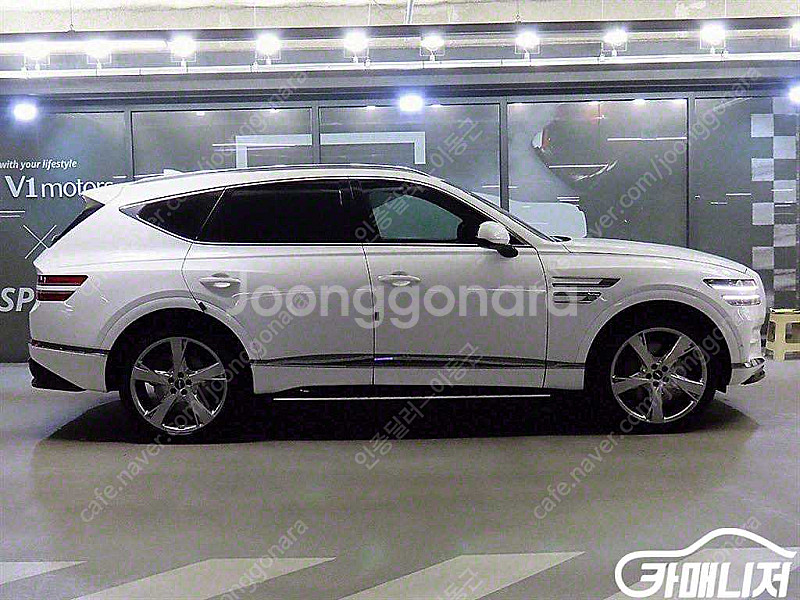 [제네시스]GV80 가솔린 3.5T AWD | 2023...--3