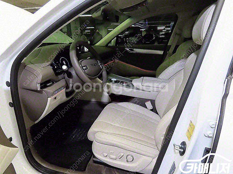 [제네시스]GV80 가솔린 3.5T AWD | 2023...--6
