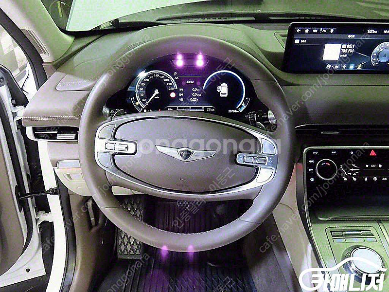 [제네시스]GV80 가솔린 3.5T AWD | 2023...--8
