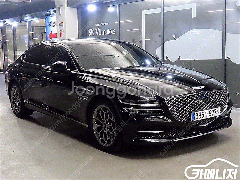 [제네시스]G80(RG3) 2.5 가솔린 터보 AWD ...--1