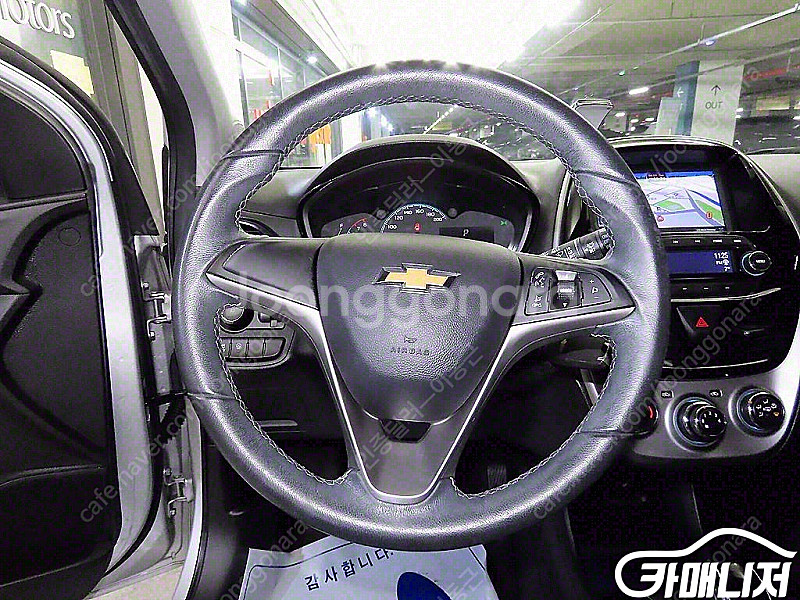 [쉐보레]더 넥스트 스파크 LT Plus C-TECH ...--8