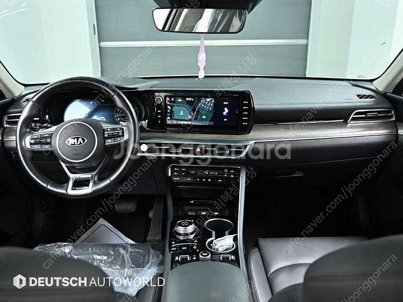 K5 중고차 시세 흰색 2020년식 2.0 노블레스 중...--7