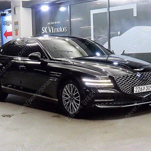 제네시스 G80 중고 제네시스 중고 가격 2023년식 39,473km 2.5 가솔린 터보 AWD 기본형 중고차판매