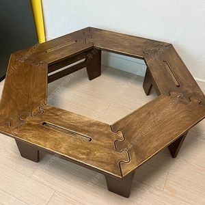 토효 화로대테이블