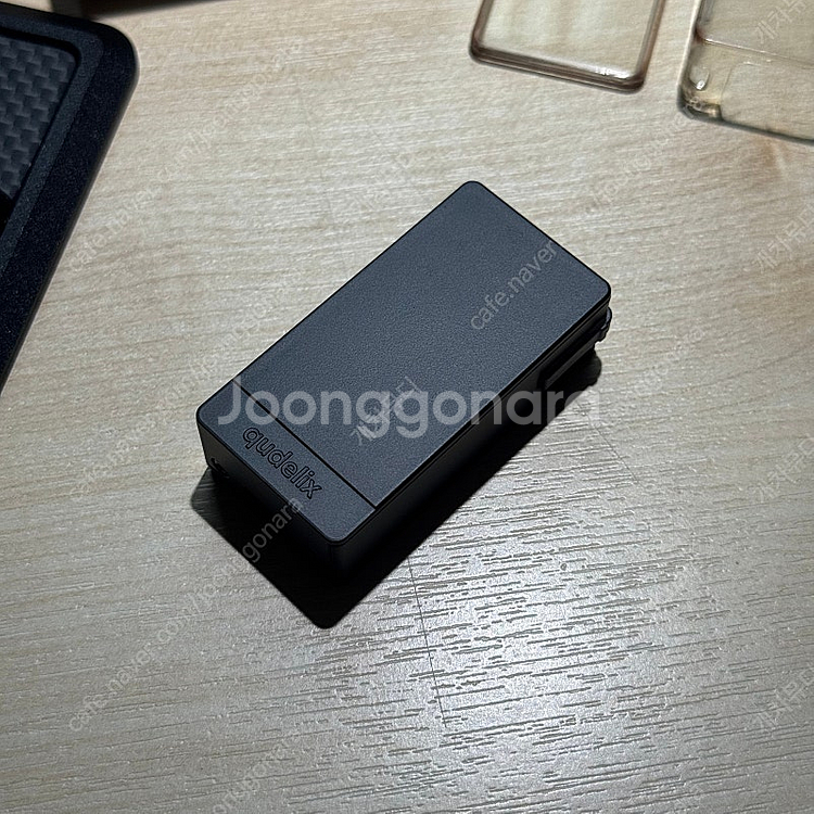 큐델릭스 Qudelix 5k 민트급, TPU case,...--1