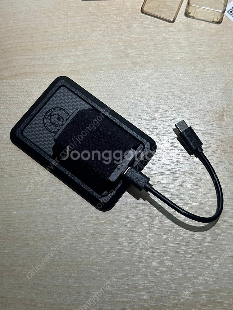 큐델릭스 Qudelix 5k 민트급, TPU case,...--2