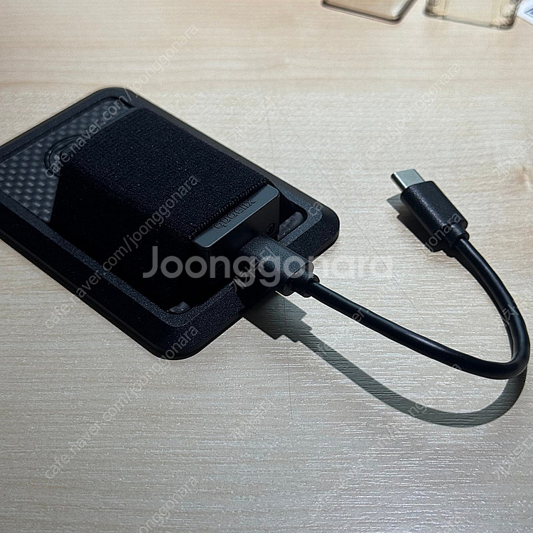 큐델릭스 Qudelix 5k 민트급, TPU case,...--3