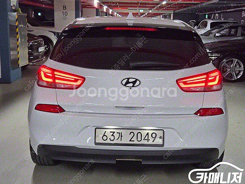 [현대]i30 (PD) 1.4 터보 모던 | 2017 ...--4