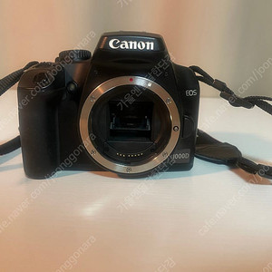 캐논 EOS 1000D