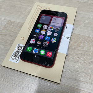 [택포] 아이폰 SE3 128GB 자급제 A급 공기계 팝니다.