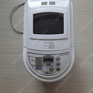 웰텍 제빵기 hb-209
