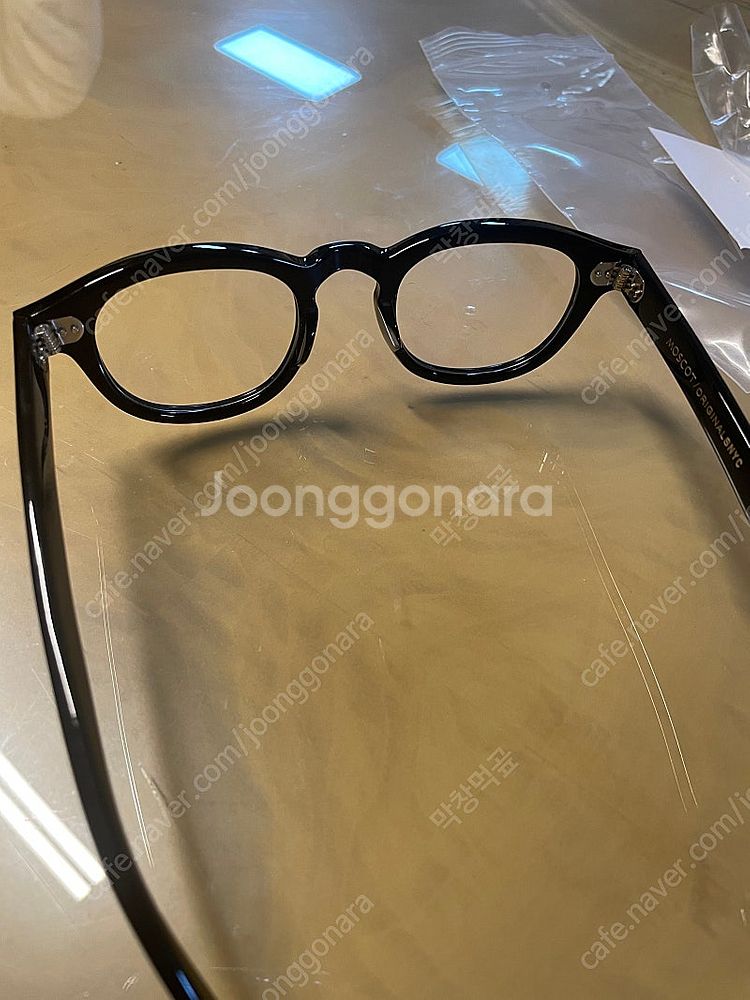 김현우 로이킴 모스콧 렘토쉬 안경테 44 46 49 사...--6