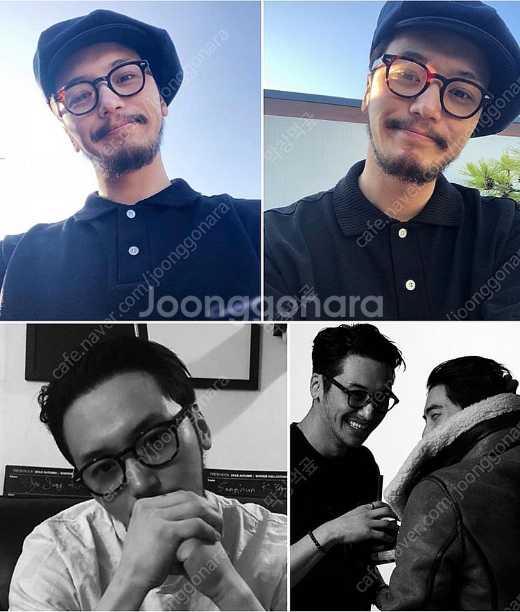 김현우 로이킴 모스콧 렘토쉬 안경테 44 46 49 사...--8