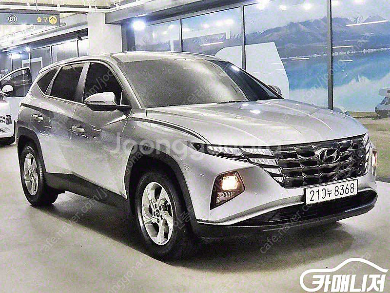 [현대]투싼 (NX4) 디젤 2.0 2WD 모던 | 2...--1