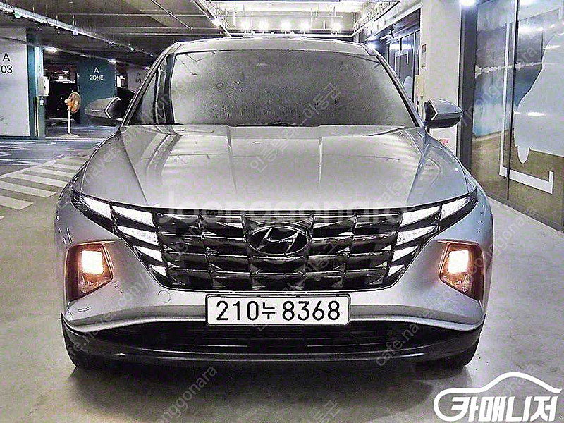[현대]투싼 (NX4) 디젤 2.0 2WD 모던 | 2...--2