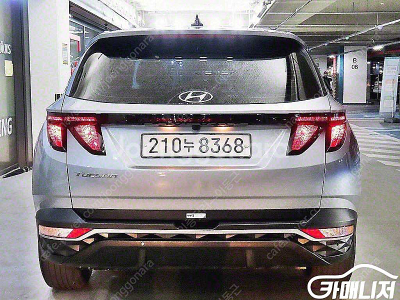 [현대]투싼 (NX4) 디젤 2.0 2WD 모던 | 2...--5