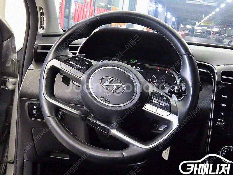 [현대]투싼 (NX4) 디젤 2.0 2WD 모던 | 2...--8