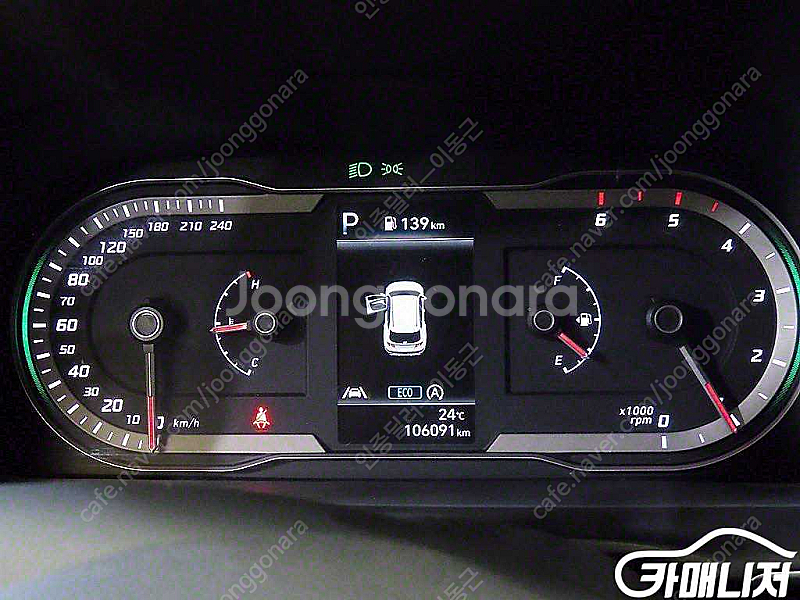 [현대]투싼 (NX4) 디젤 2.0 2WD 모던 | 2...--9