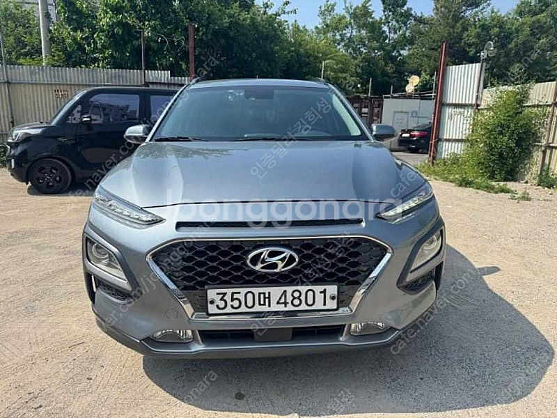 현대 코나 하이브리드 중고 소형SUV 중고 2020년식...--0