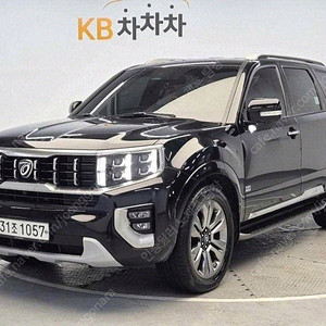 기아 모하비 중고차 기아 중고차 검정색 2020년식 44,000km 4WD 마스터즈 6인승 수원중고차