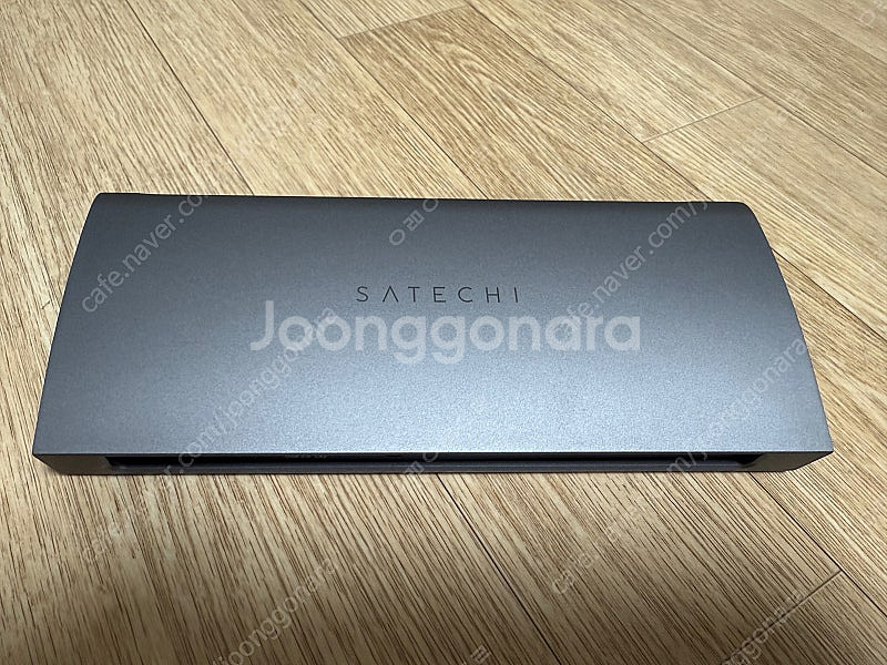 사테치 USB C타입 11in1 썬더볼트4 독 도킹스테...--0