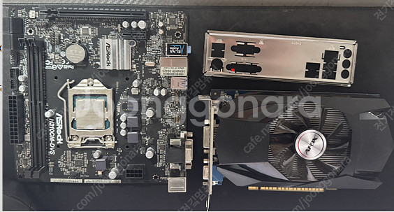 H310CM-DVS + i3-9100F + GTX750...--0