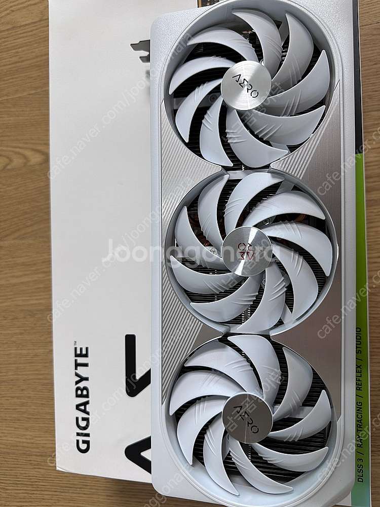 GIGABYTE GEFORCE RTX 4090 AERO...--1
