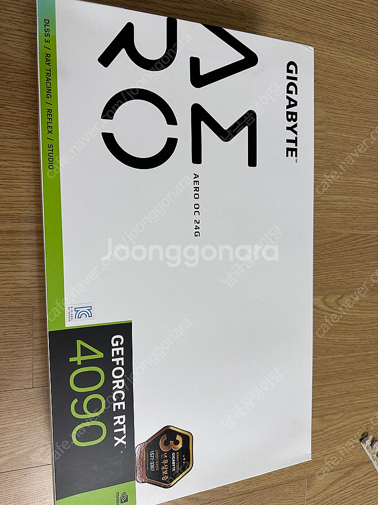 GIGABYTE GEFORCE RTX 4090 AERO...--6