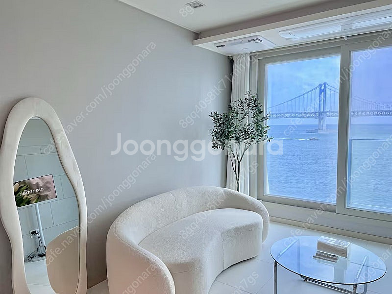 광안리해수욕장 오션뷰 정기이하 에어비앤비 양도 7/3~...--1