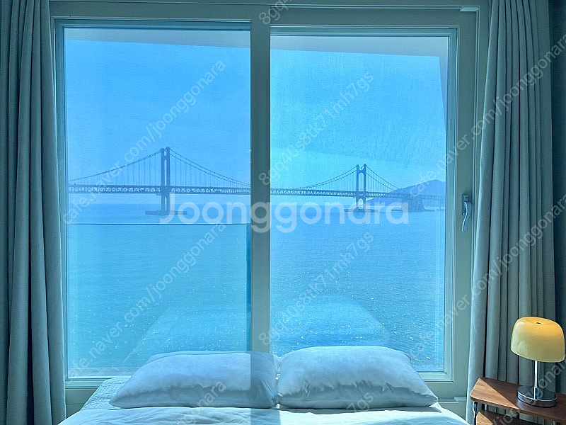 광안리해수욕장 오션뷰 정기이하 에어비앤비 양도 7/3~...--3
