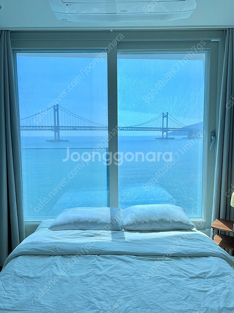 광안리해수욕장 오션뷰 정기이하 에어비앤비 양도 7/3~...--4