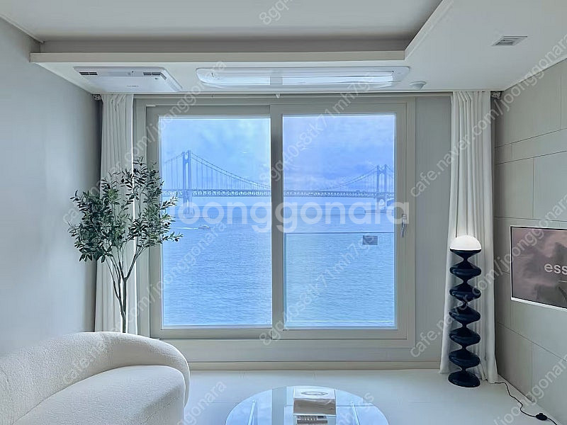 광안리해수욕장 오션뷰 정기이하 에어비앤비 양도 7/3~...--7