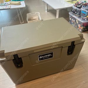 밤켈 모던 42QT 아이스쿨러 샌드