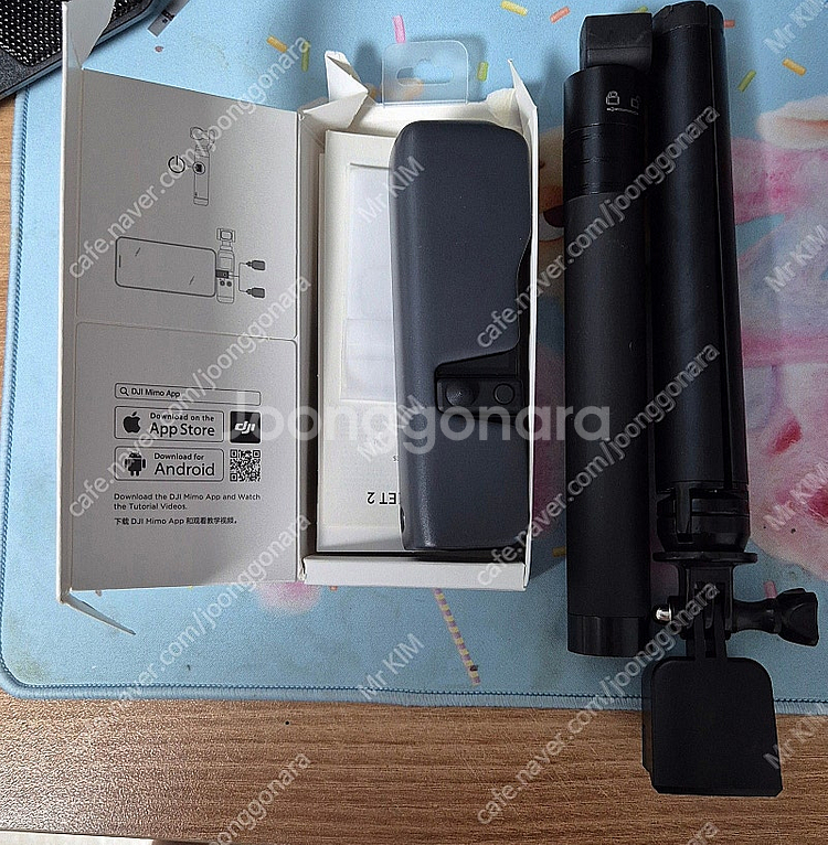 dji 오즈모 포켓2 액션캠 판매합니다.--0