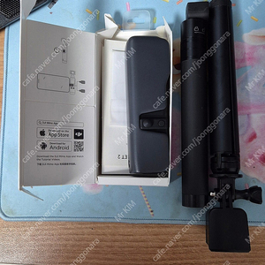 dji 오즈모 포켓2 액션캠 판매합니다.
