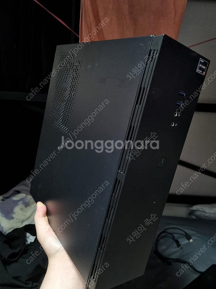 성능 좋은 소형 PC(사양은 게시물 참조)--0