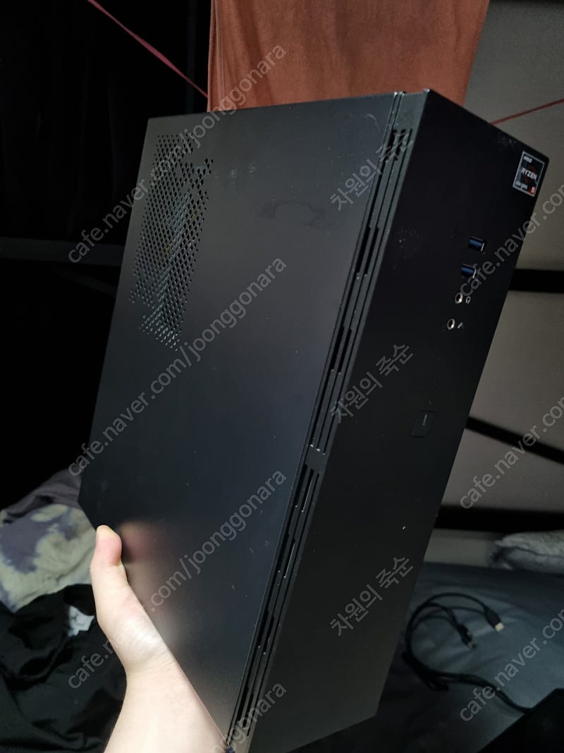 성능 좋은 소형 PC(사양은 게시물 참조)