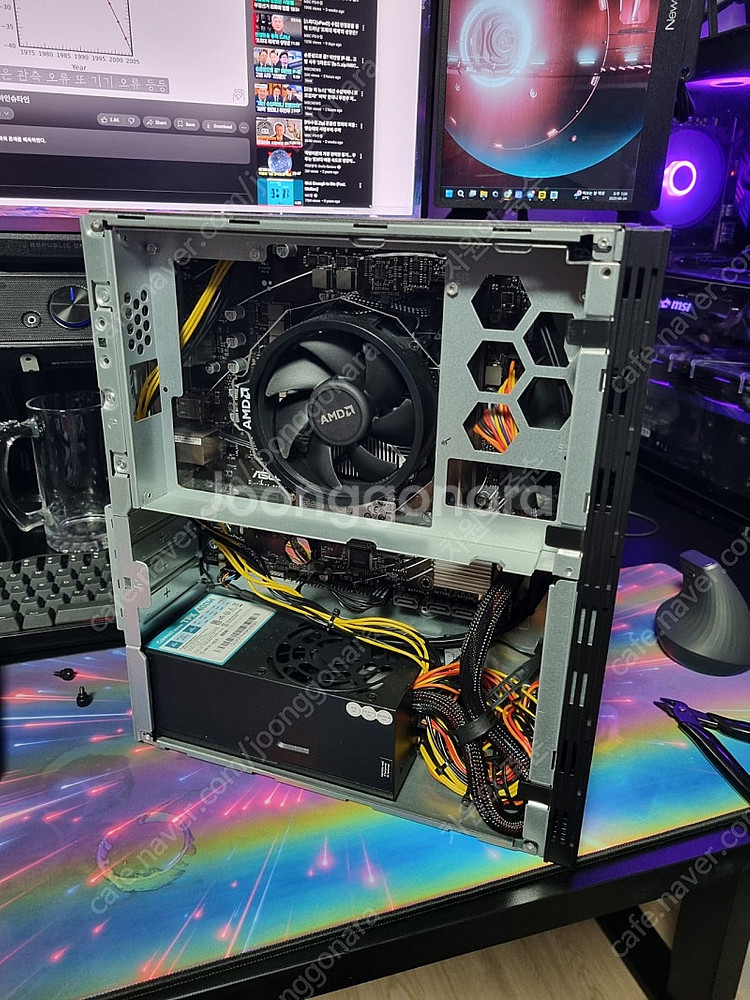 성능 좋은 소형 PC(사양은 게시물 참조)--5
