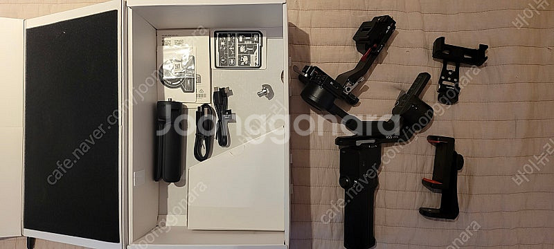 DJI RS 3 MINI 구매 한달된 짐벌 팔아요--0