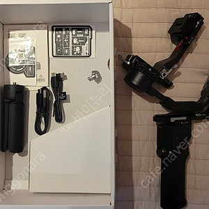 DJI RS 3 MINI 구매 한달된 짐벌 팔아요