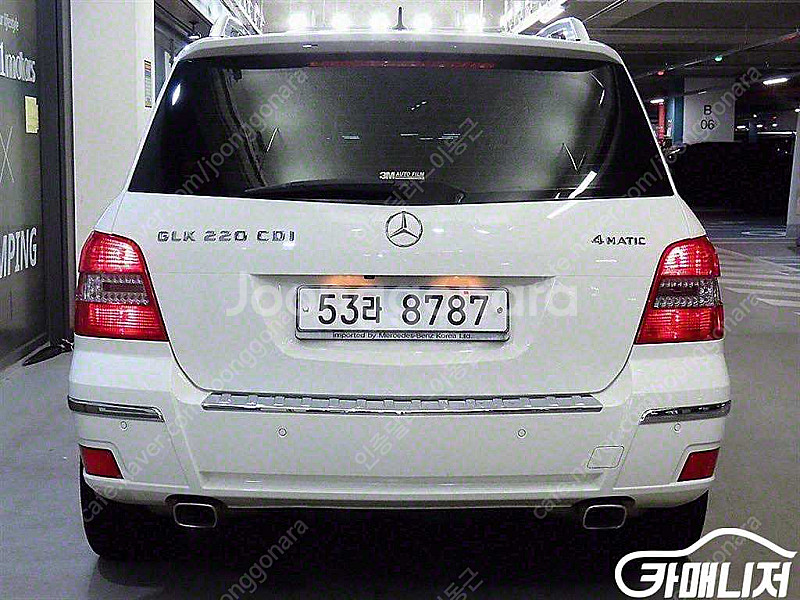 [벤츠]GLK클래스 X204 GLK220 CDI 프리미...--5