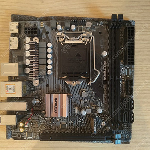 애즈락 H510m itx