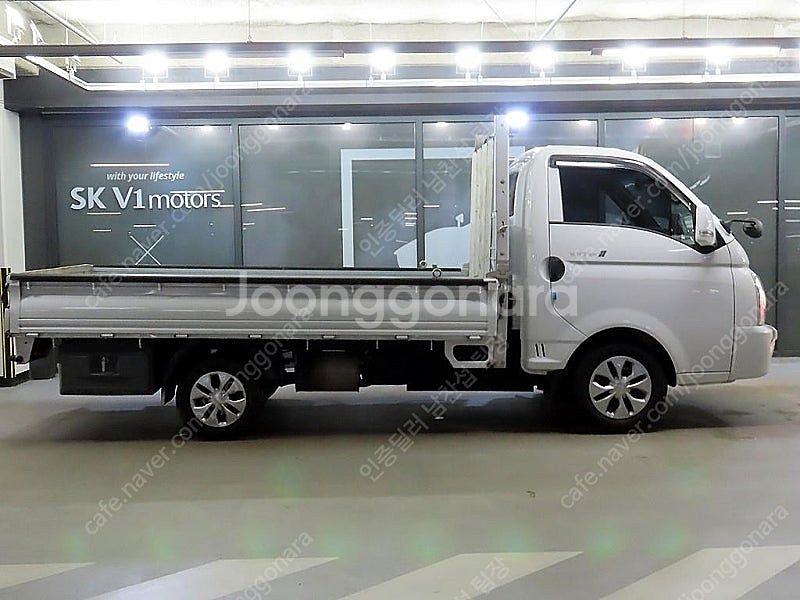 포터2 중고차 할부 포터 중고차 흰색 2024년식 14...--4