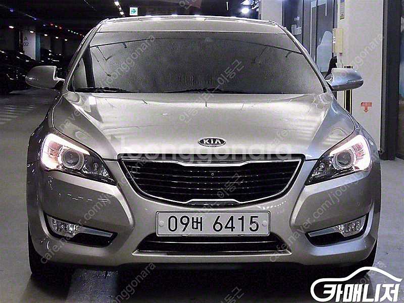 [기아]K7 VG350 노블레스 프리미엄 | 2010 ...--2