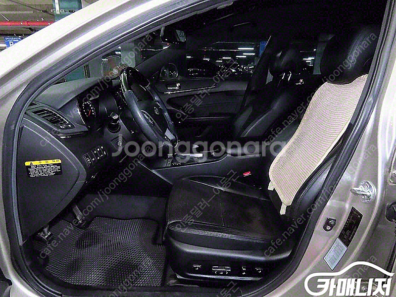 [기아]K7 VG350 노블레스 프리미엄 | 2010 ...--6