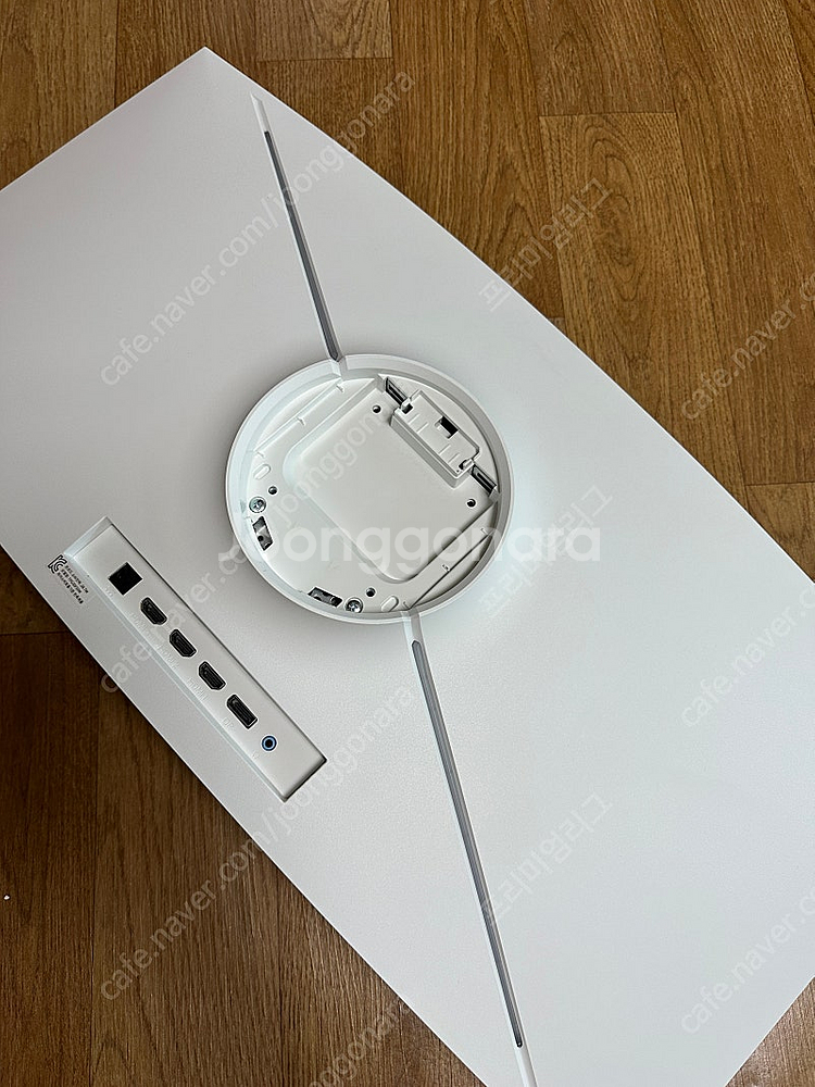 한성컴퓨터 TFG30F20W 200Hz 울트라와이드 모...--2